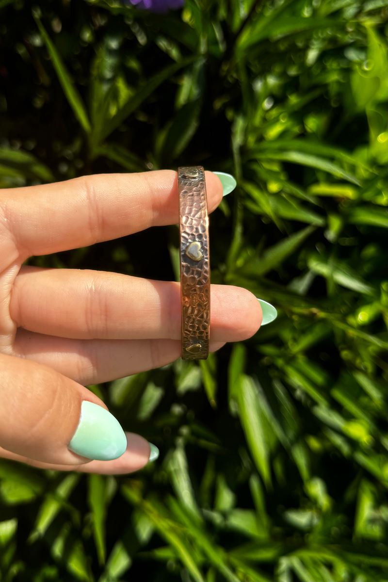 Kadın Bakır Bileklik