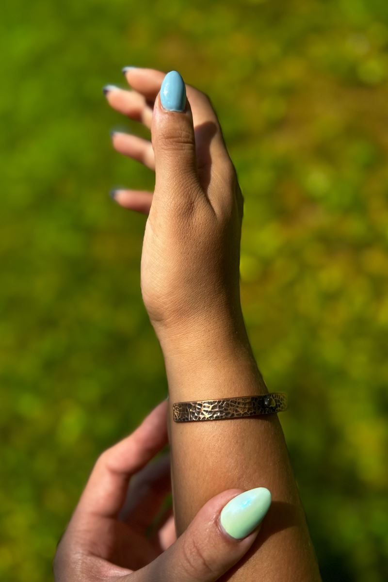 Kadın Bakır Bileklik