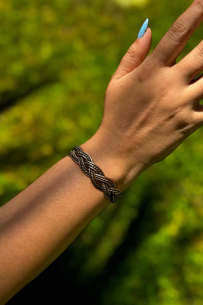 Kadın Bakır Bileklik