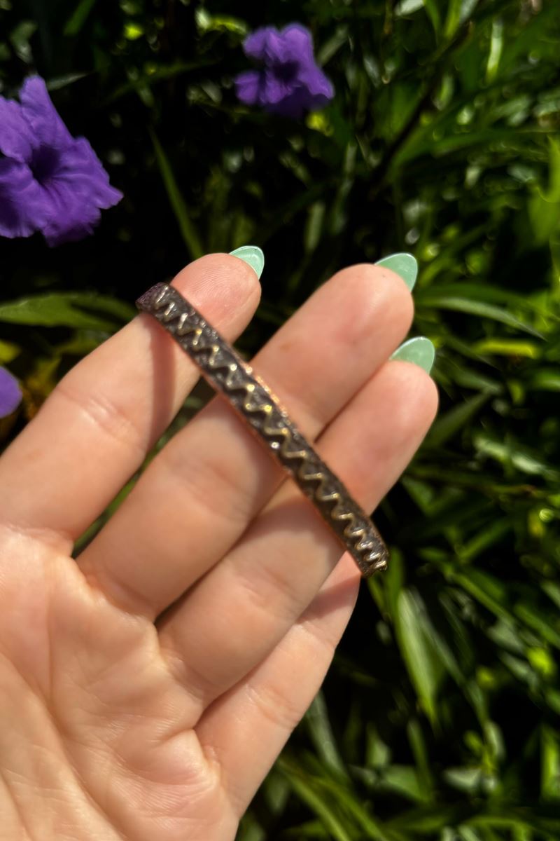 Kadın Bakır Bileklik