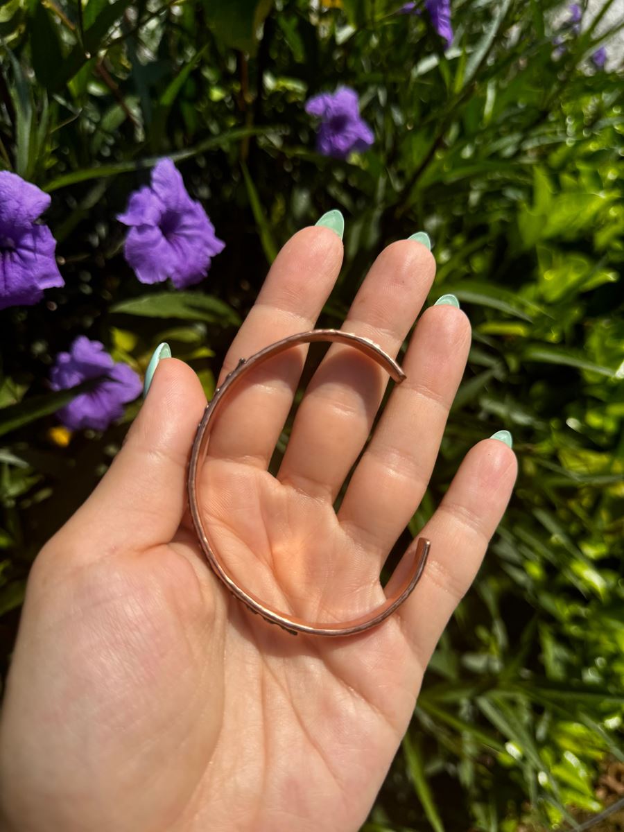 Kadın Bakır Bileklik