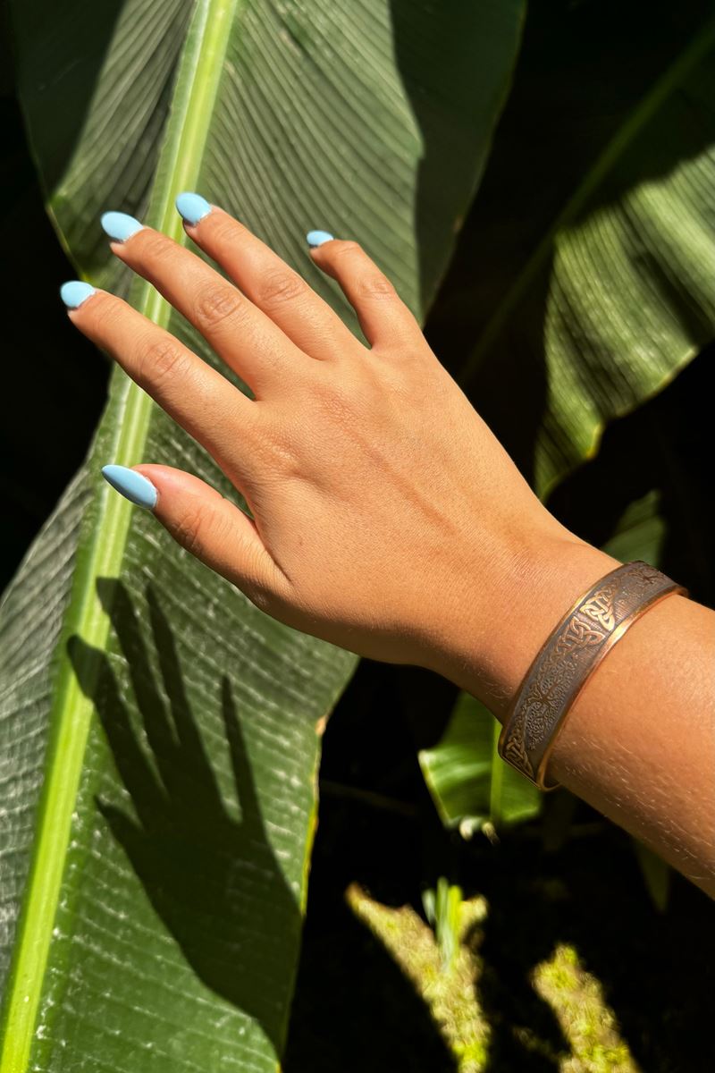 Kadın Bakır Bileklik