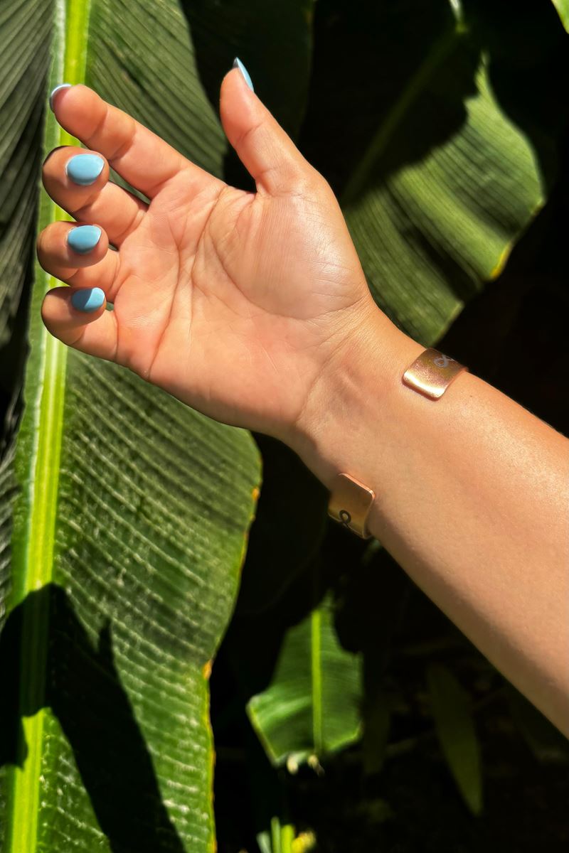 Kadın Bakır Bileklik