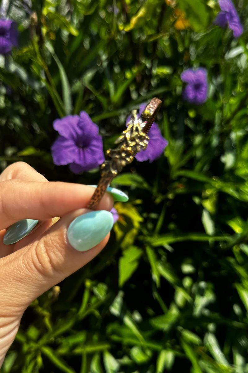 Kadın Bakır Bileklik