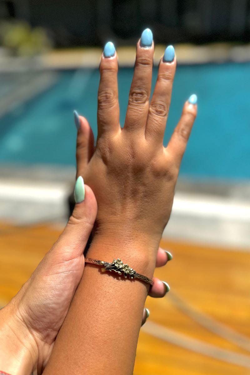 Kadın Bakır Bileklik