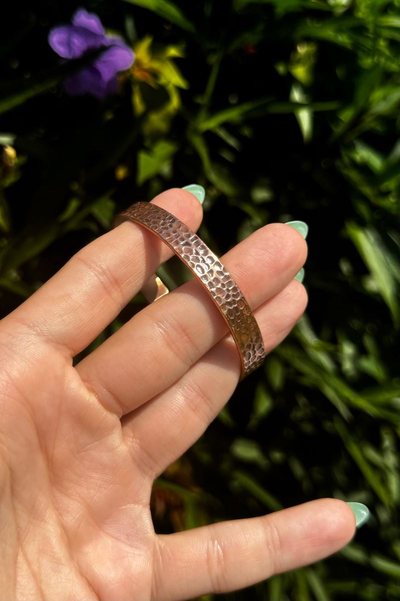 Kadın Bakır Bileklik