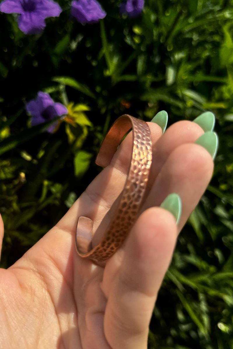 Kadın Bakır Bileklik