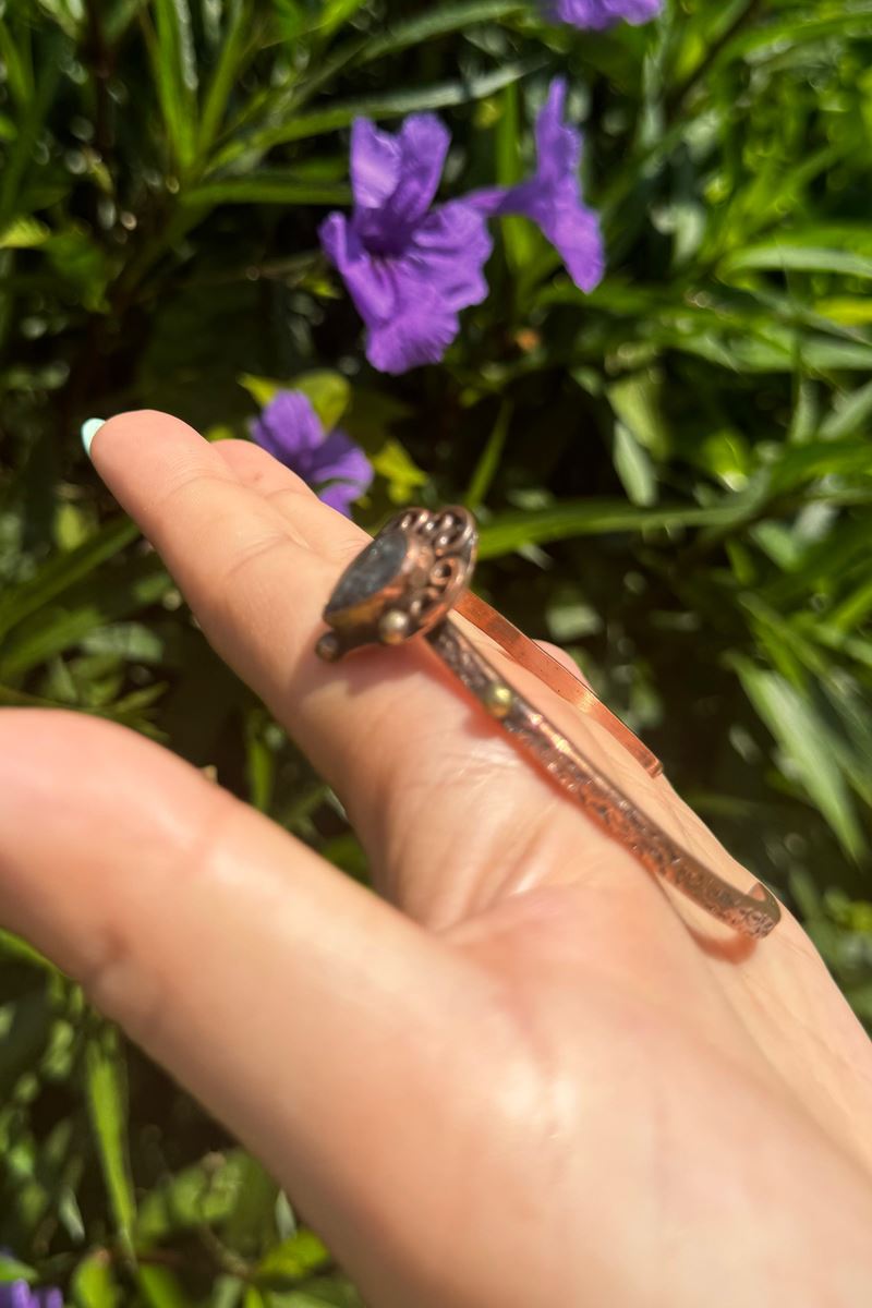 Kadın Bakır Bileklik