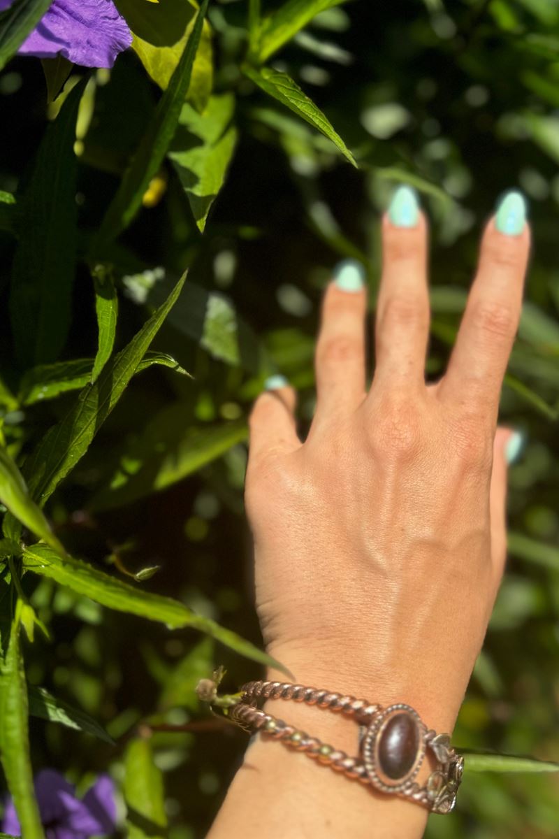 Kadın Bakır Bileklik