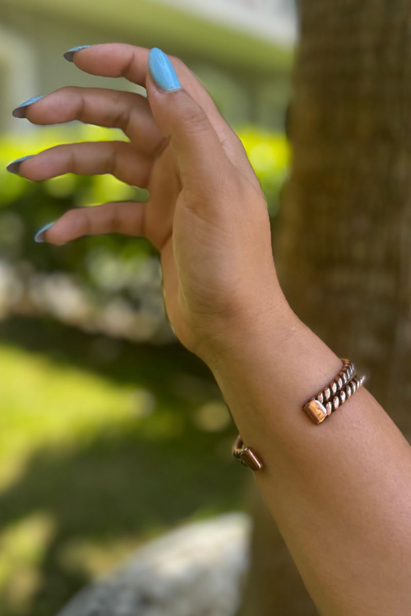 Kadın Bakır Bileklik