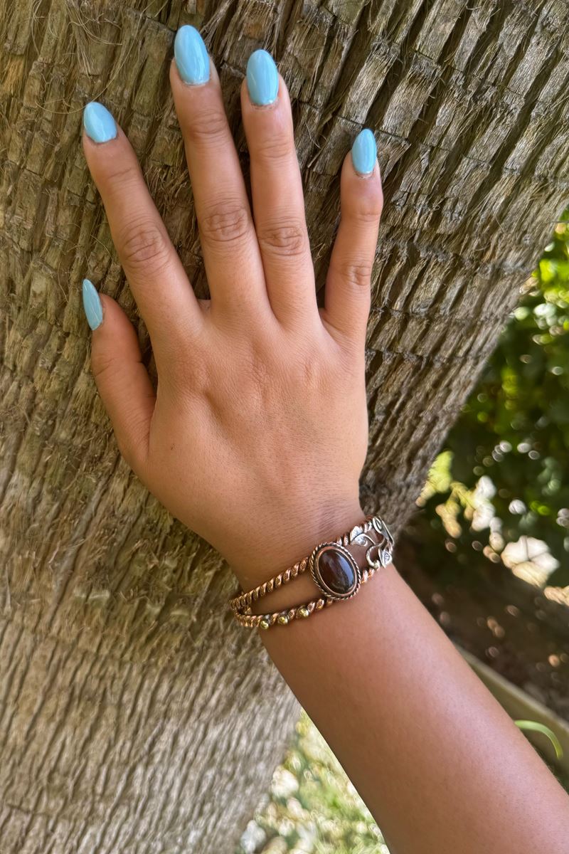 Kadın Bakır Bileklik