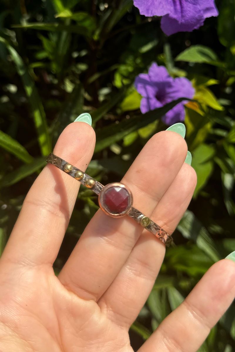 Kadın Bakır Bileklik