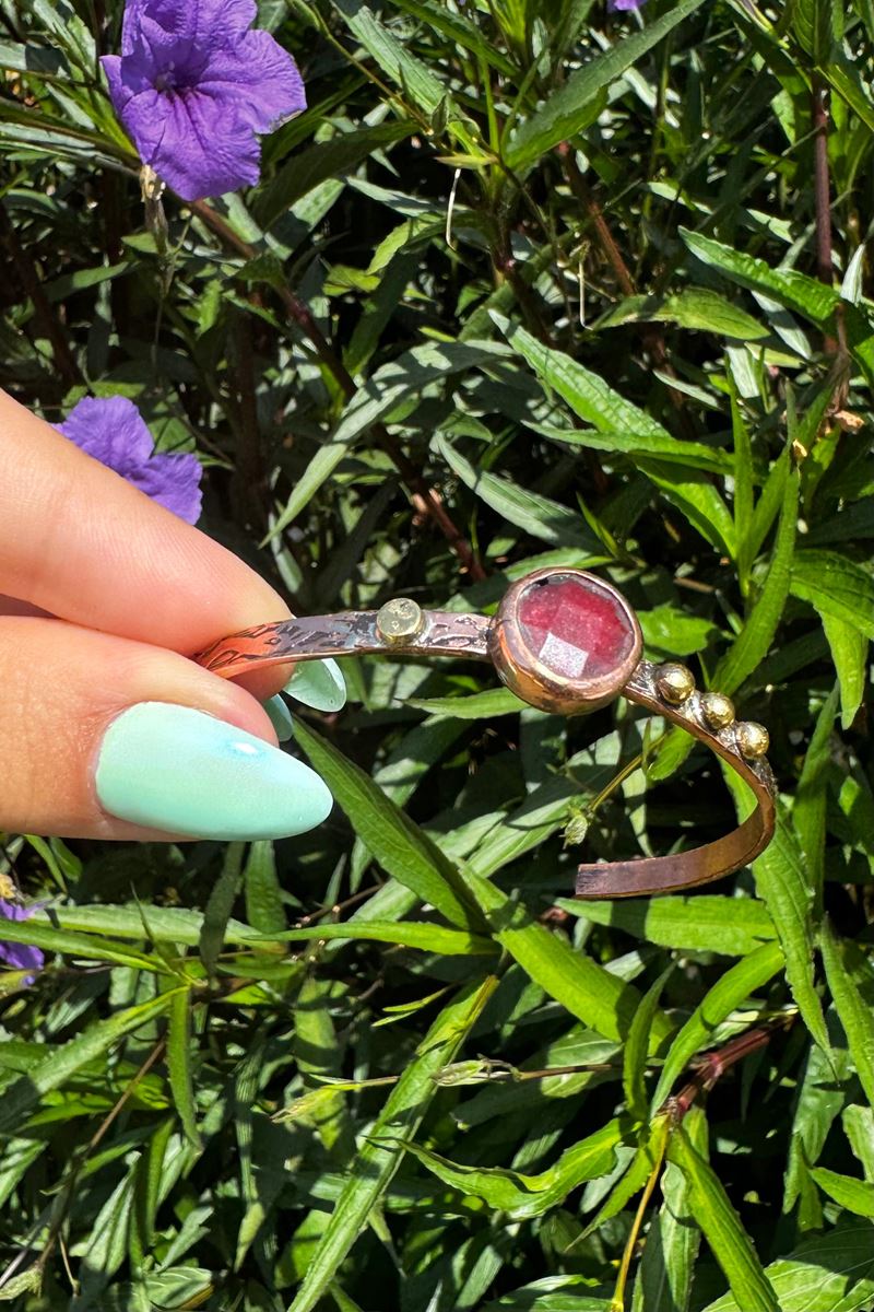 Kadın Bakır Bileklik