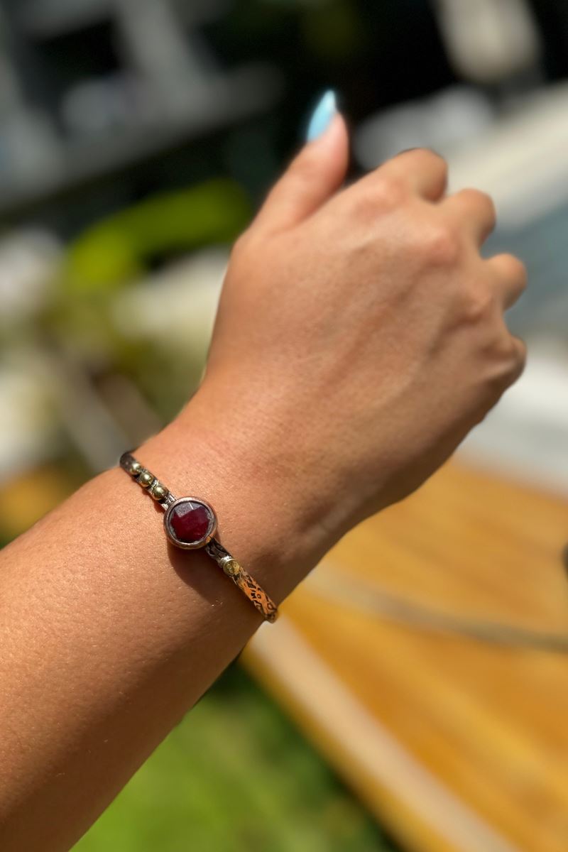 Kadın Bakır Bileklik