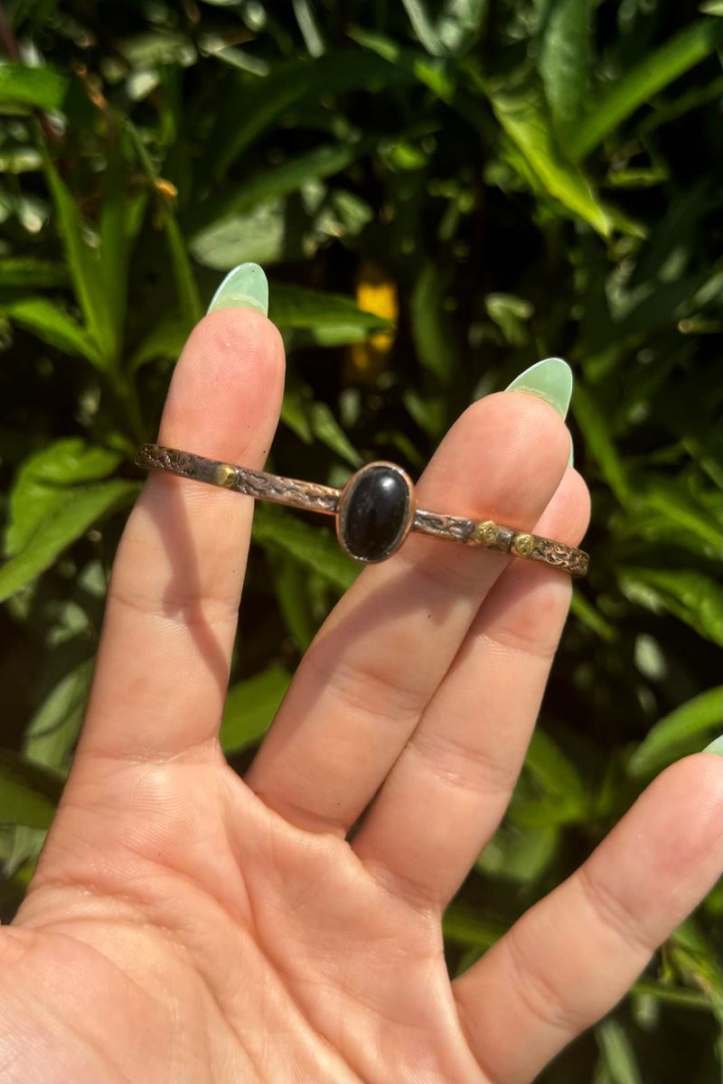 Kadın Bakır Bileklik