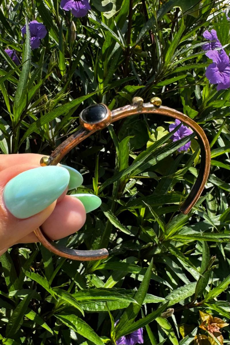 Kadın Bakır Bileklik