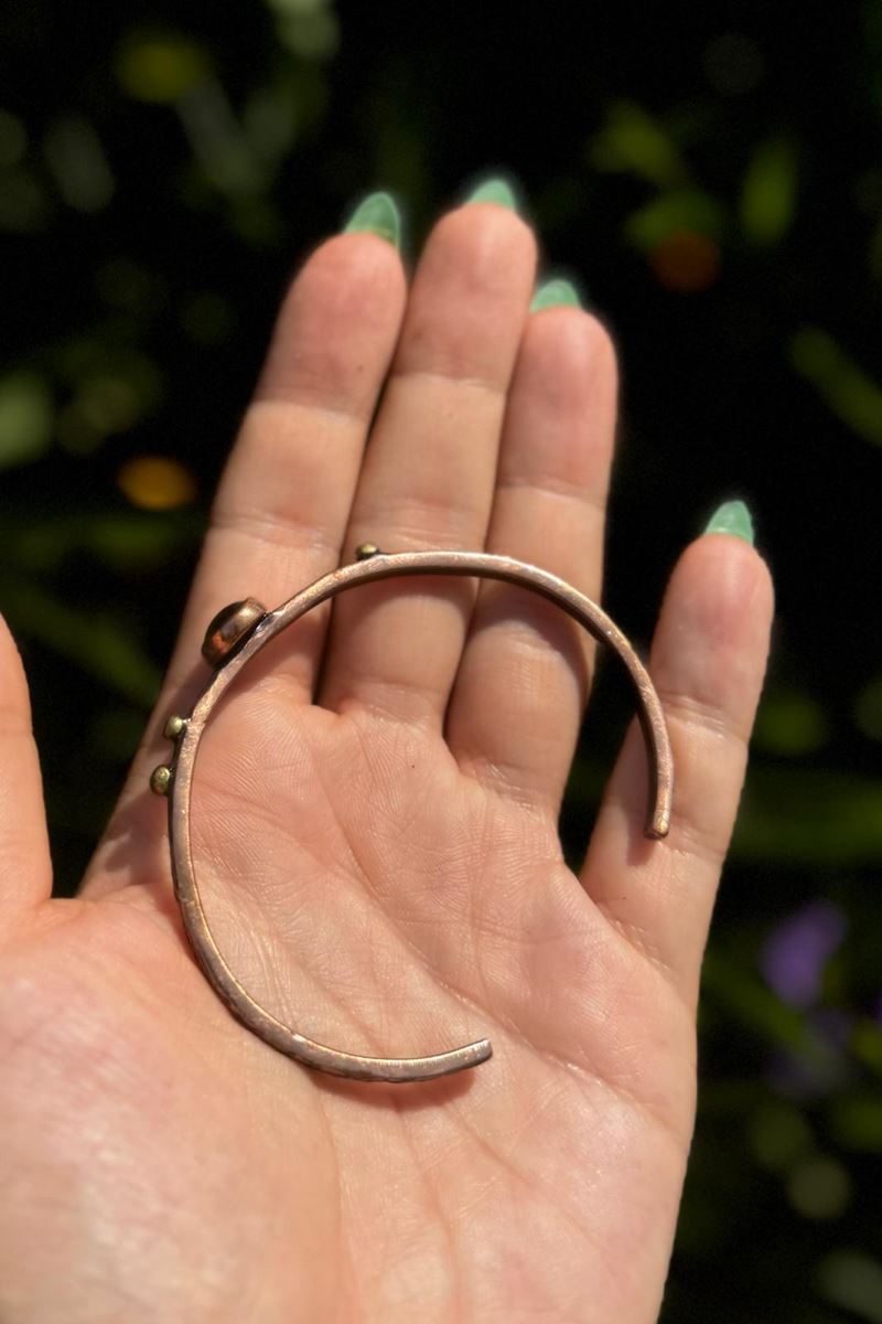 Kadın Bakır Bileklik