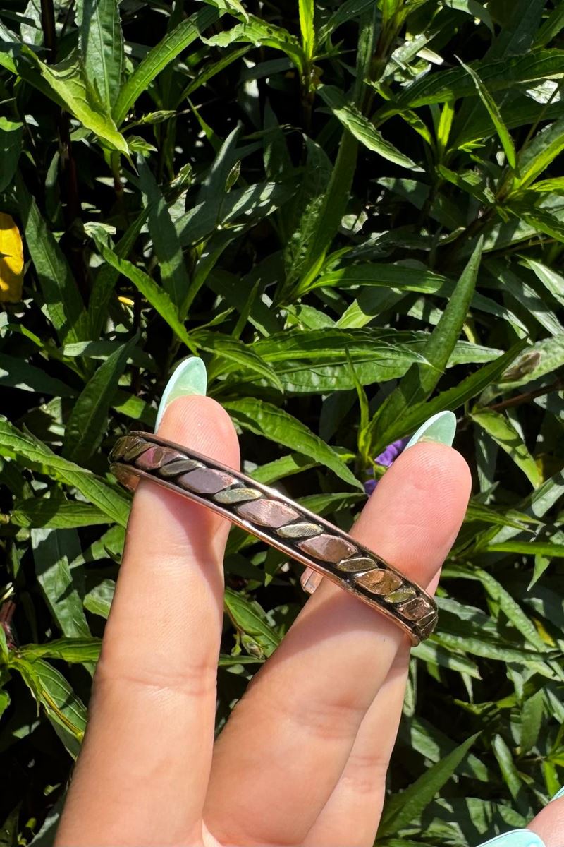 Kadın Bakır Bileklik