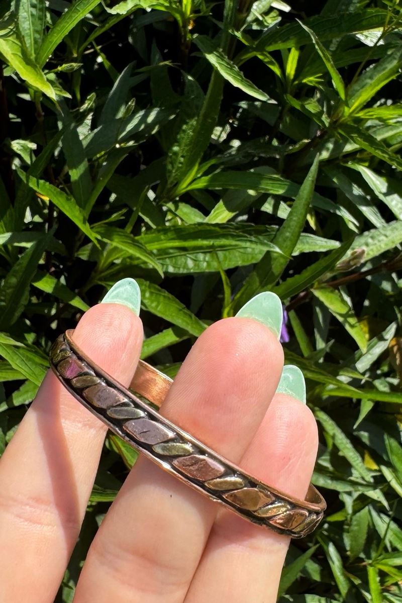 Kadın Bakır Bileklik