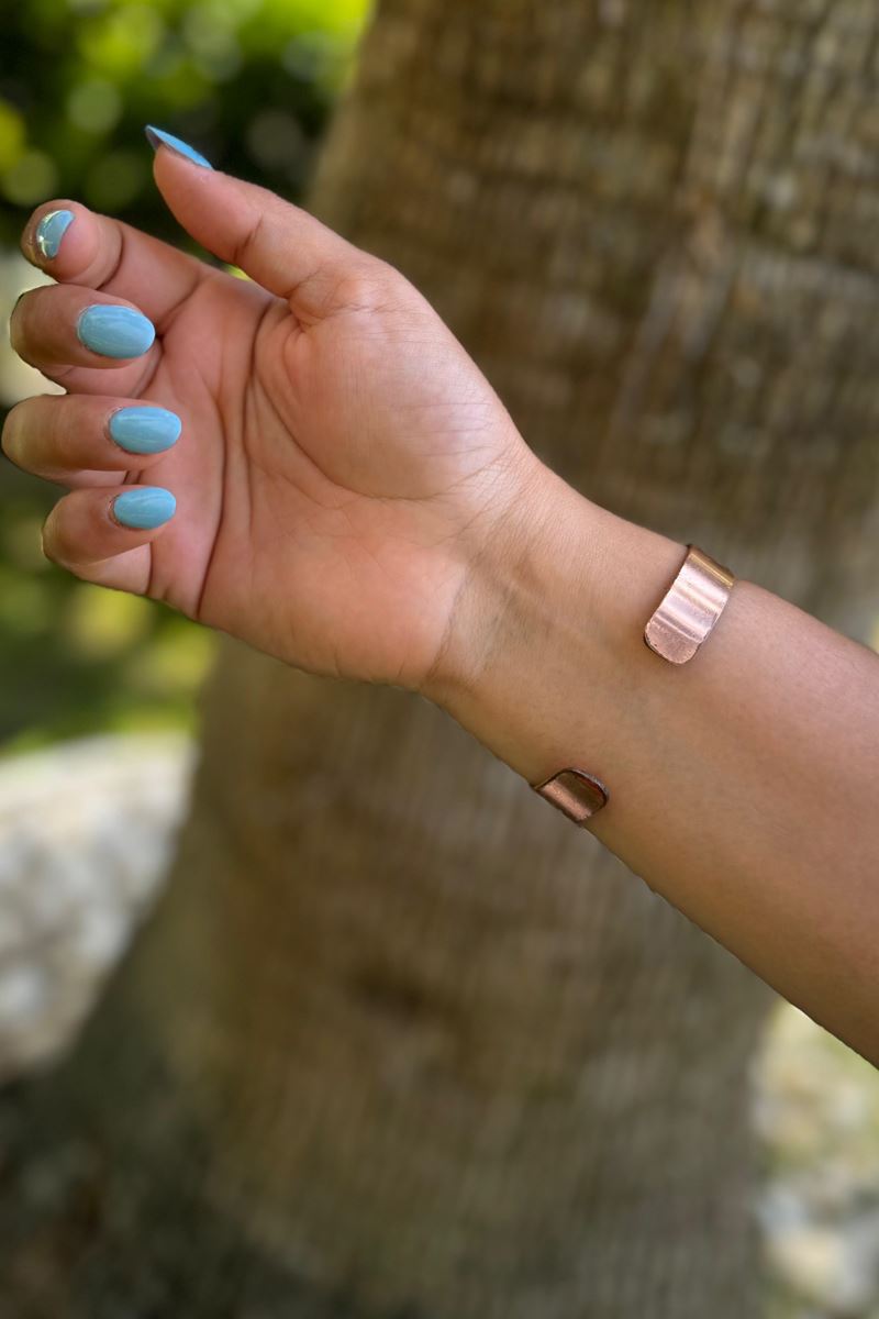 Kadın Bakır Bileklik