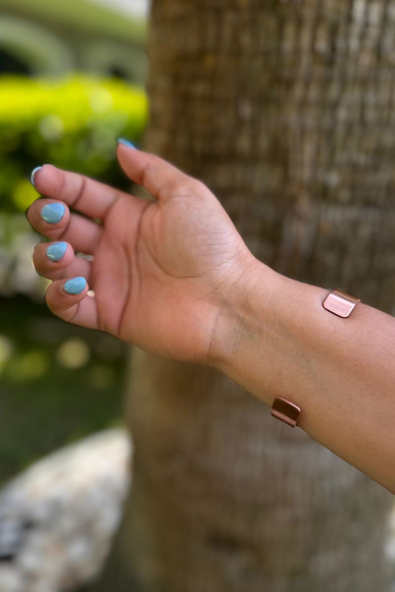 Kadın Bakır Bileklik