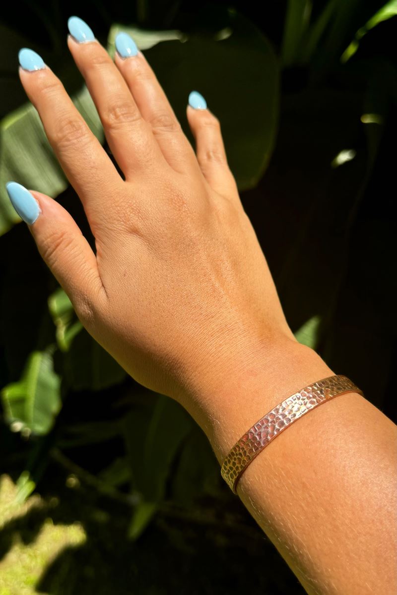 Kadın Bakır Bileklik