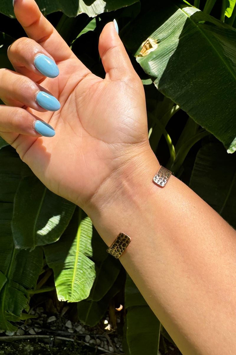 Kadın Bakır Bileklik