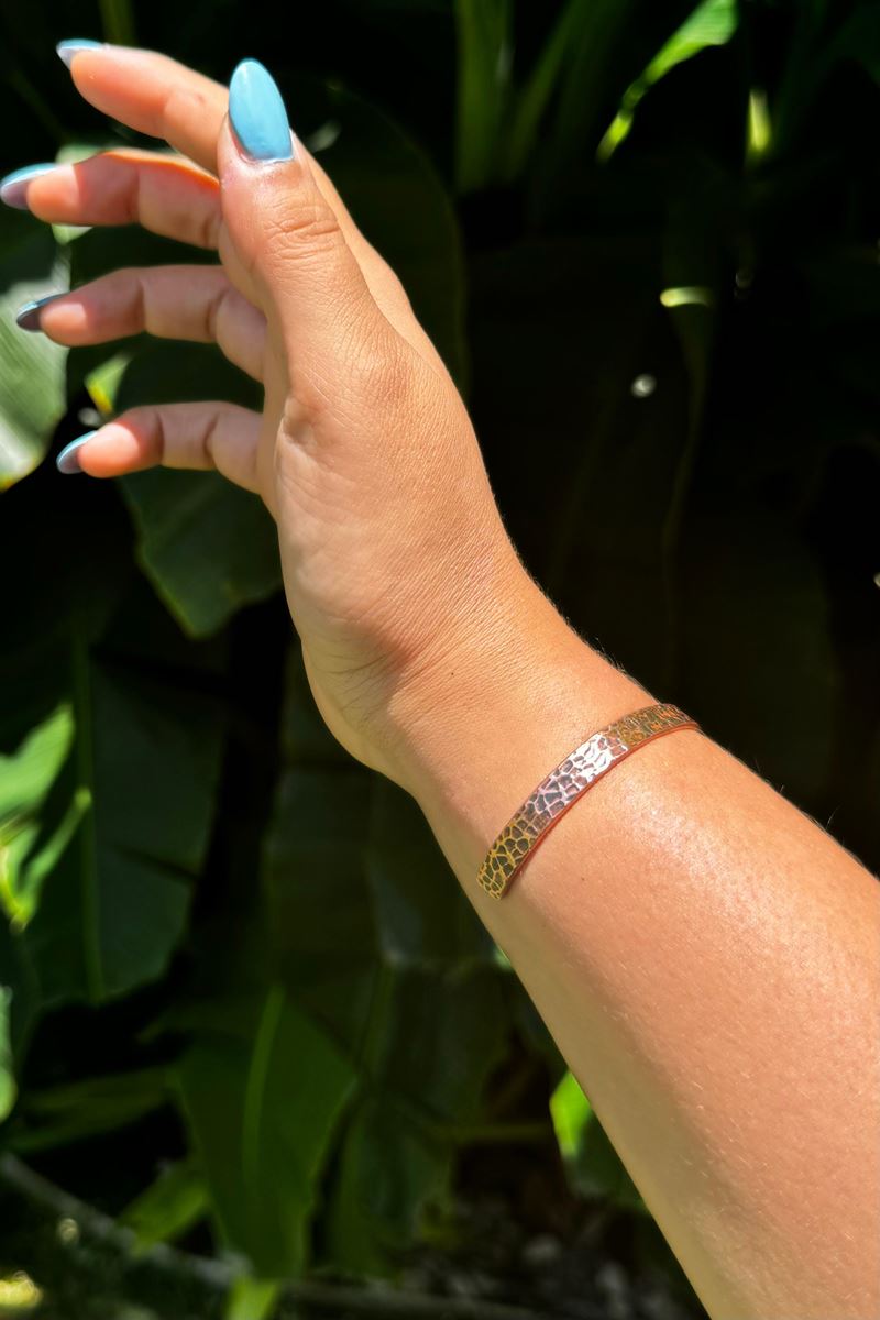 Kadın Bakır Bileklik