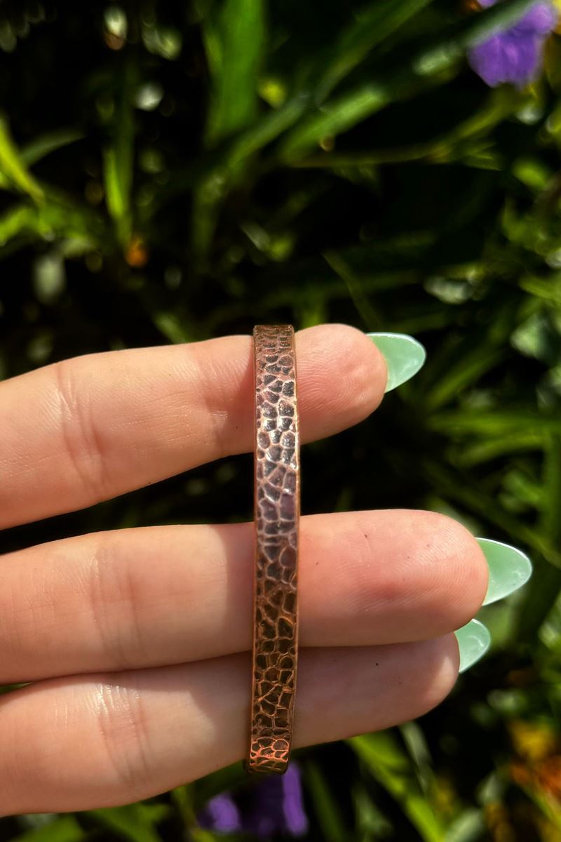 Kadın Bakır Bileklik