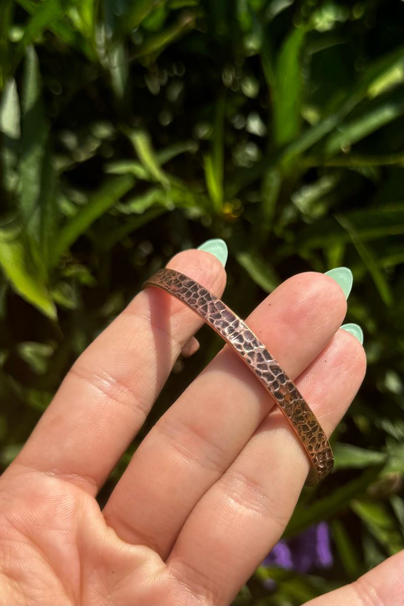 Kadın Bakır Bileklik