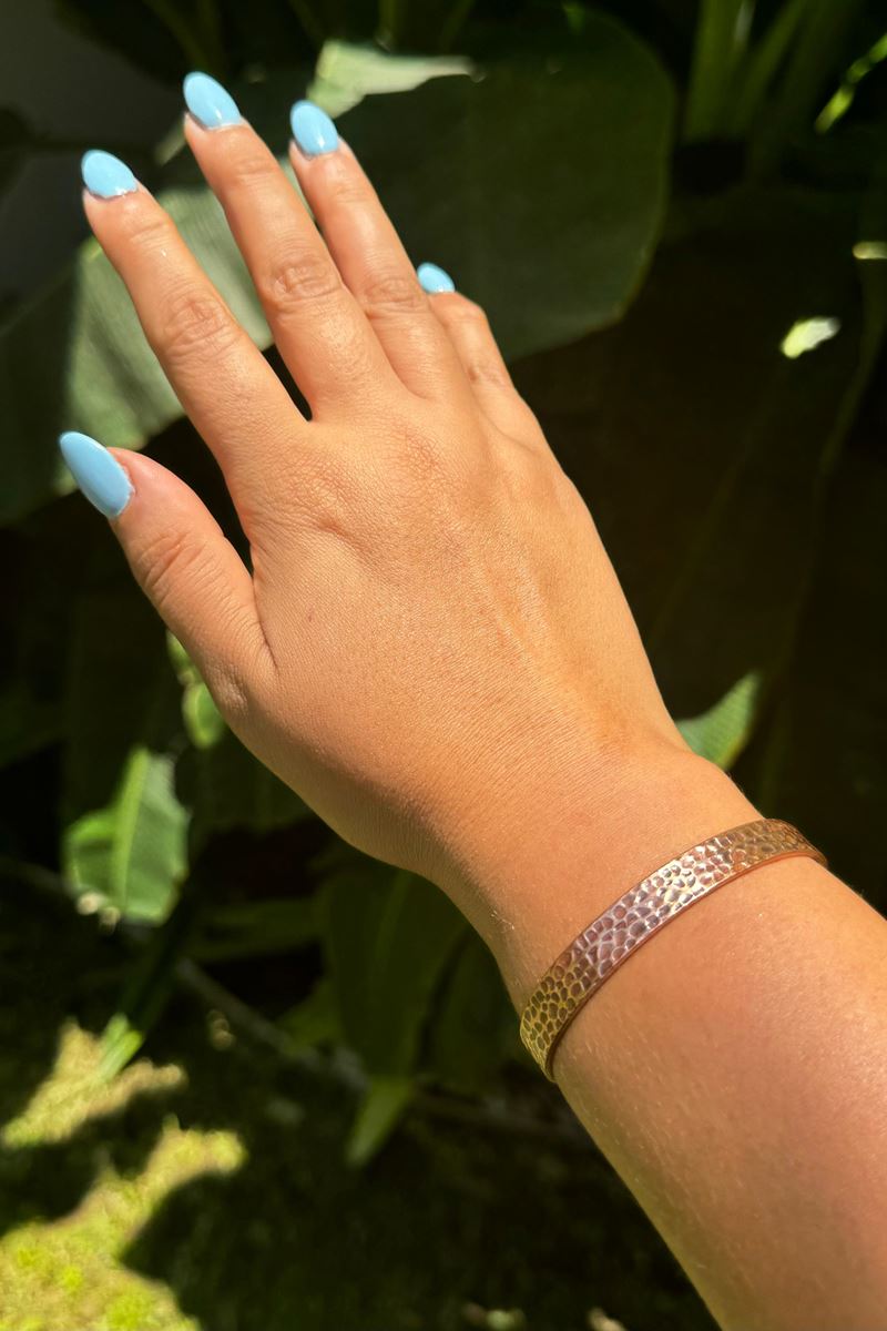 Kadın Bakır Bileklik