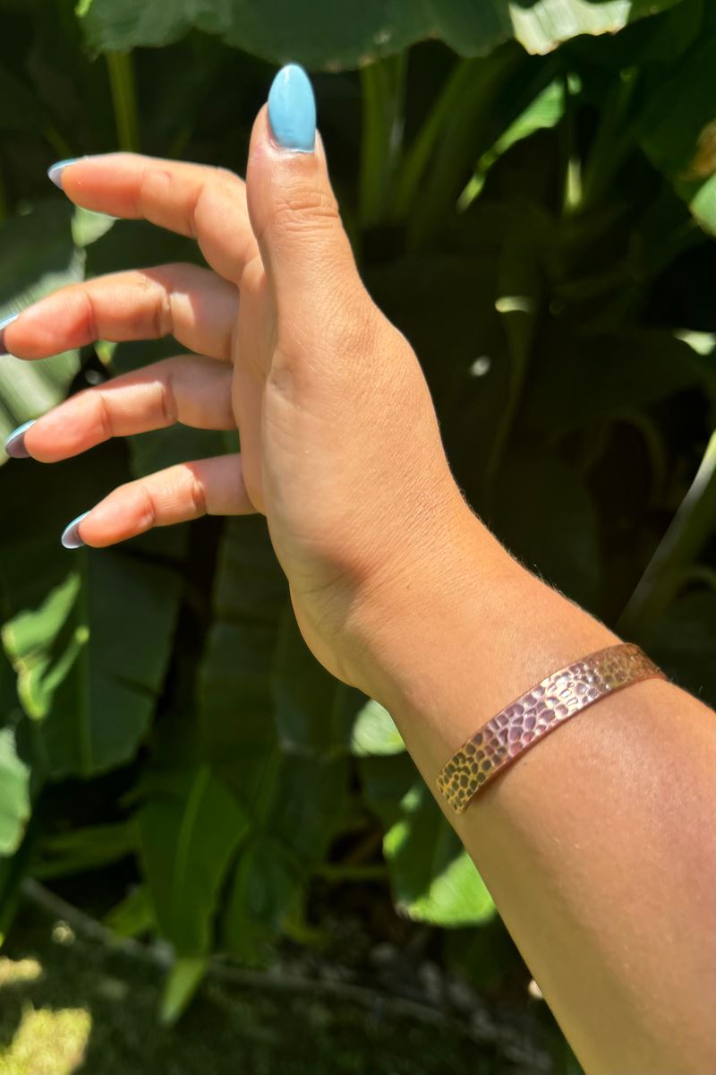 Kadın Bakır Bileklik