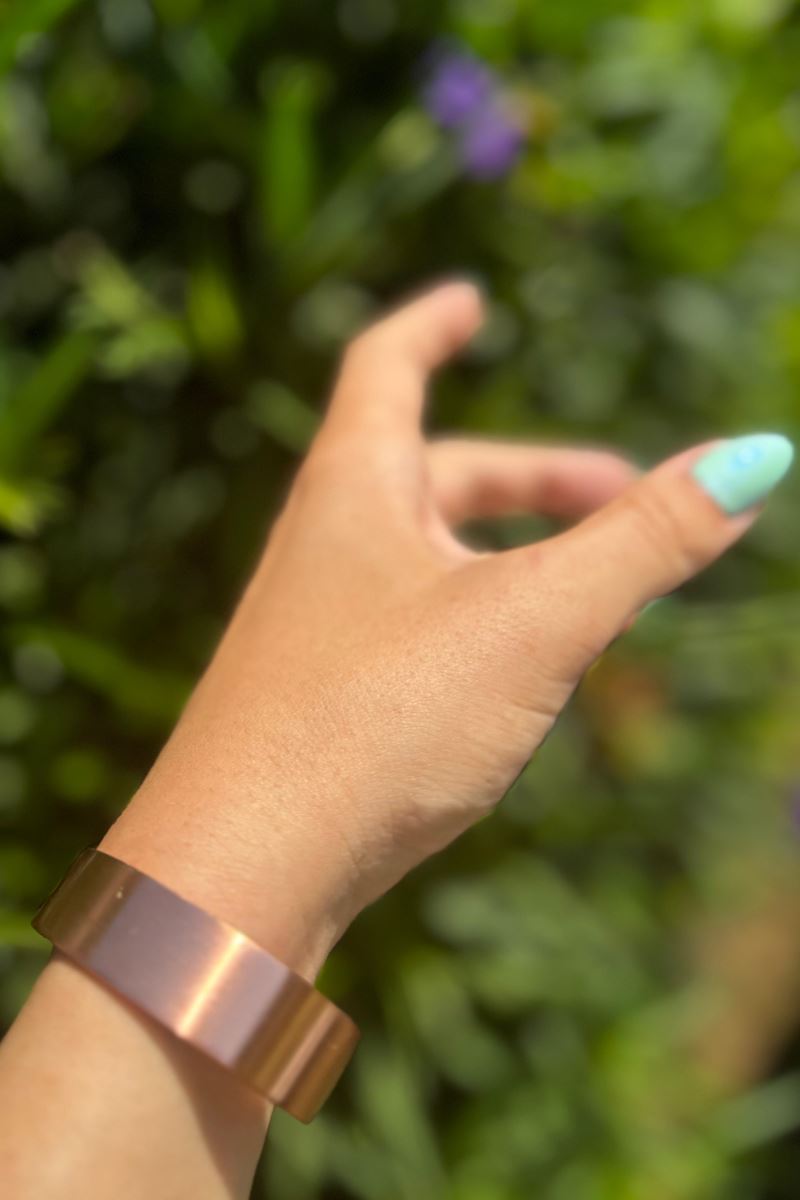 Kadın Bakır Bileklik