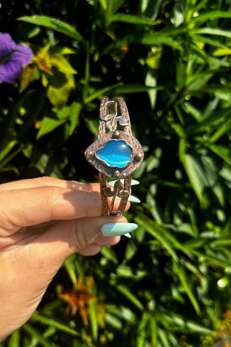 Kadın Bakır Bileklik