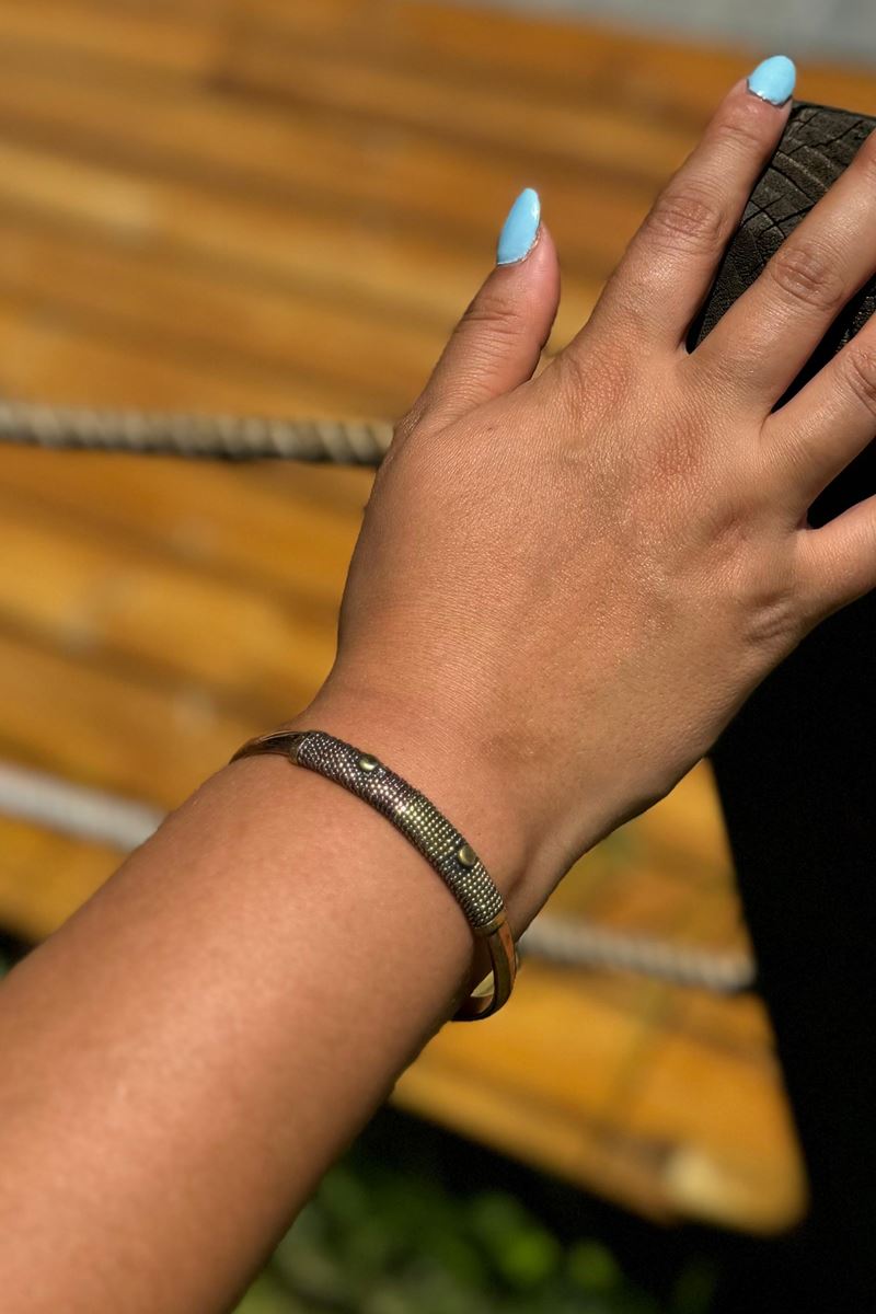 Kadın Bakır Bileklik