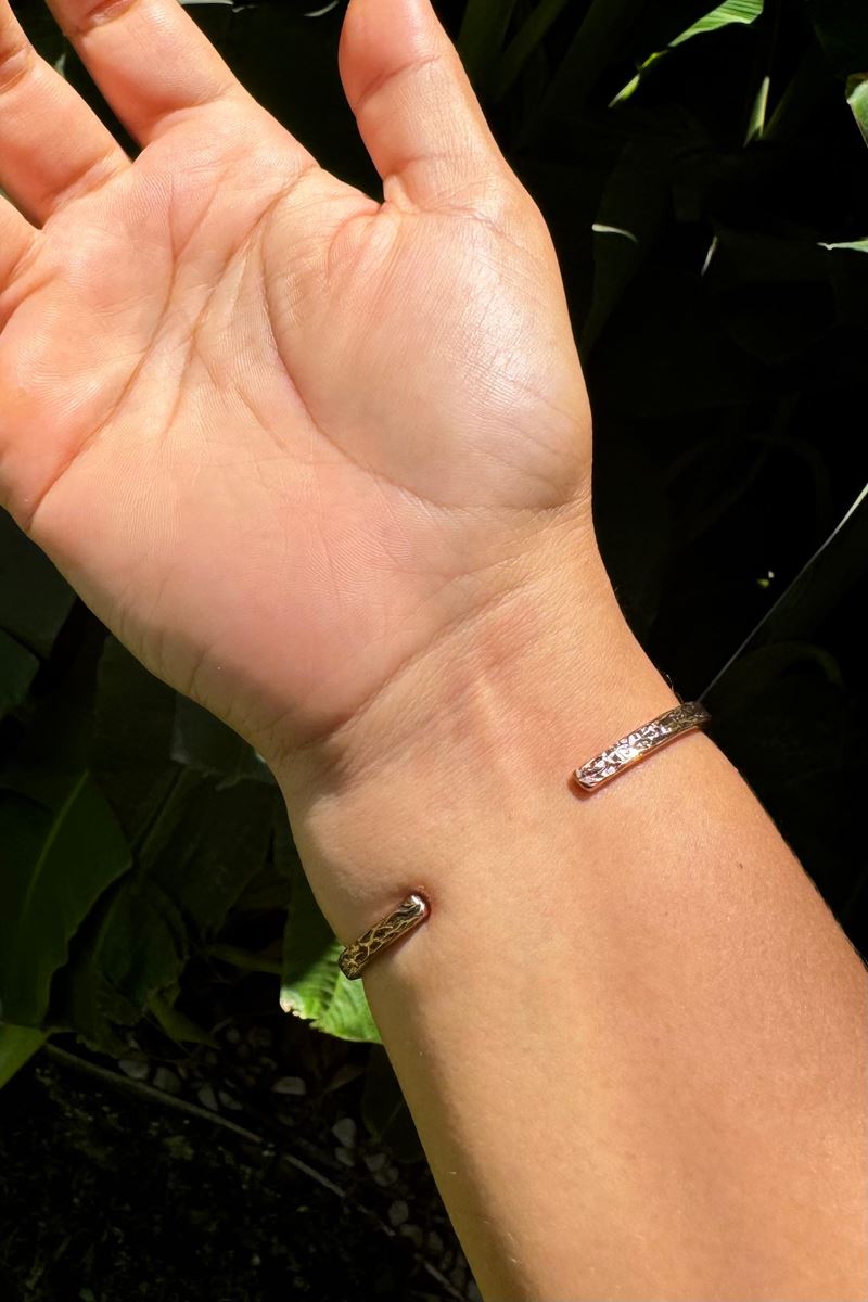 Kadın Bakır Bileklik