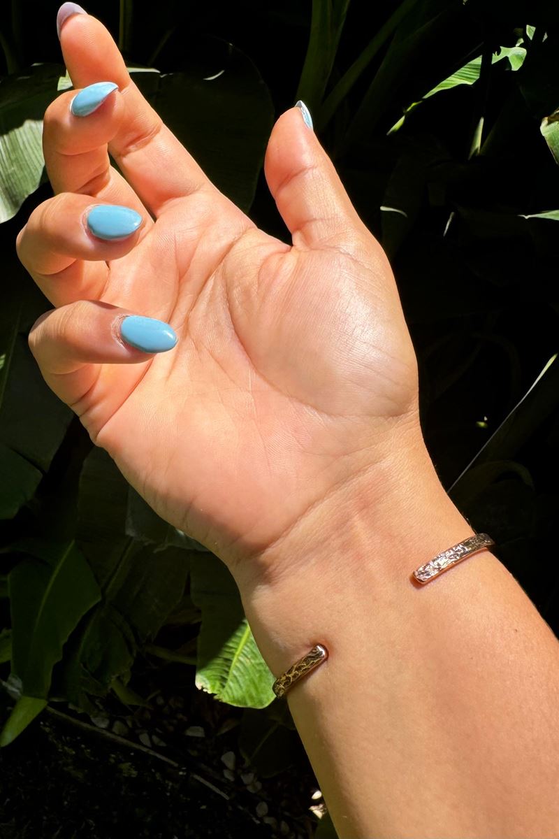 Kadın Bakır Bileklik