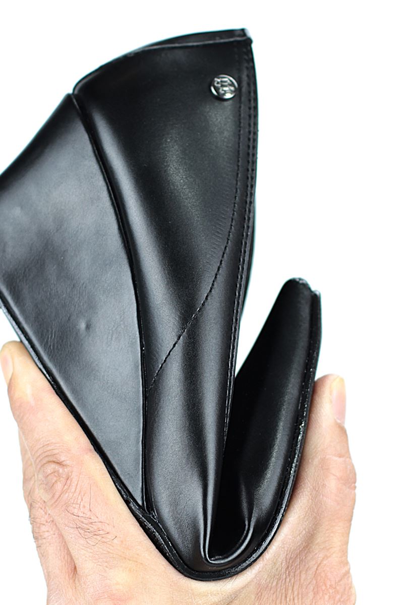 Pia Esnek Yumuşak Kaymaz Taban (4 cm) Kadın Dolgu Topuk Siyah Cilt Ayakkabı