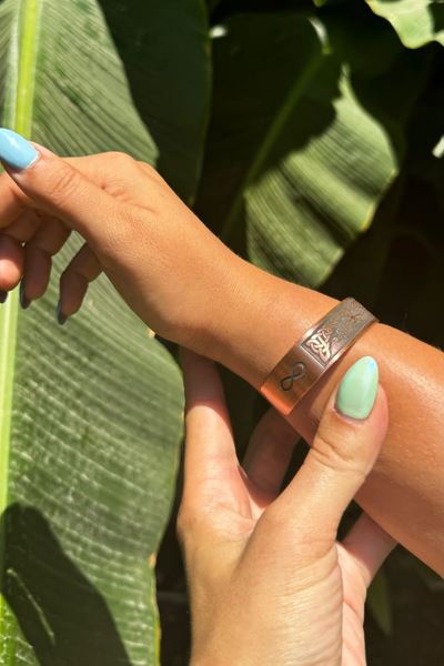 Kadın Bakır Bileklik