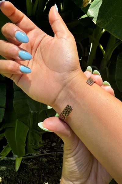 Kadın Bakır Bileklik