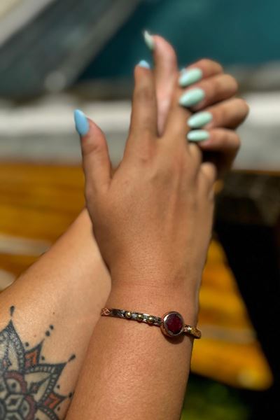 Kadın Bakır Bileklik