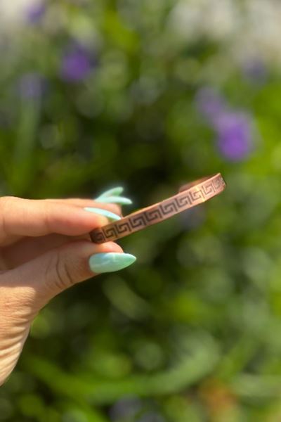 Kadın Bakır Bileklik