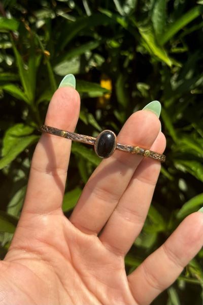 Kadın Bakır Bileklik