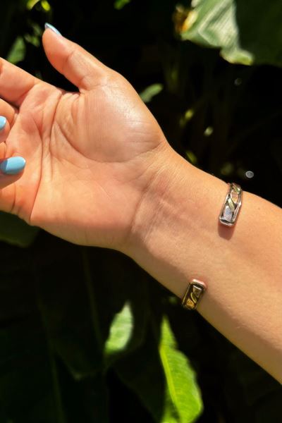 Kadın Bakır Bileklik