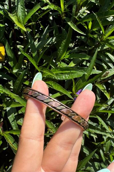 Kadın Bakır Bileklik