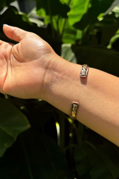 Kadın Bakır Bileklik