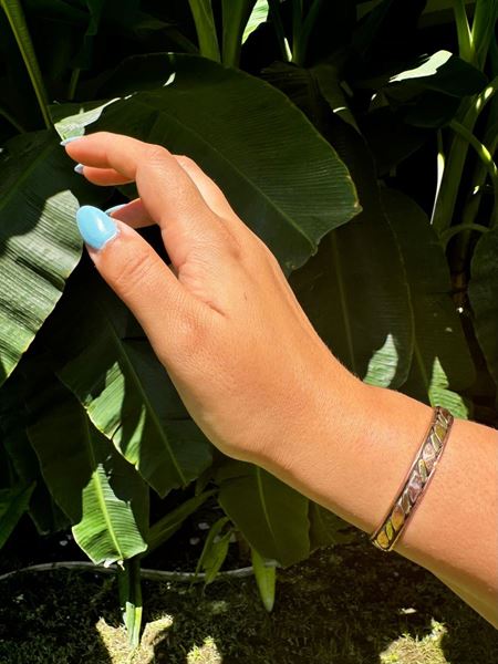 Kadın Bakır Bileklik