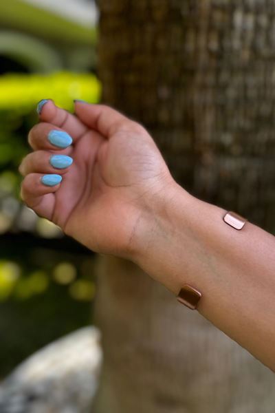 Kadın Bakır Bileklik