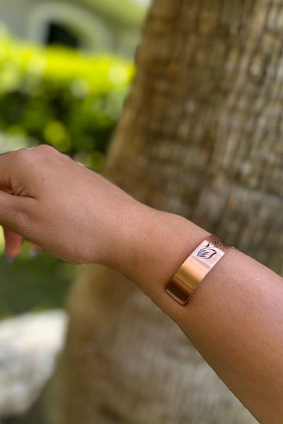 Kadın Bakır Bileklik