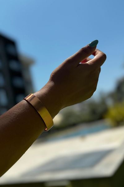 Kadın Bakır Bileklik